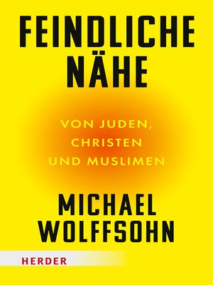 cover image of Feindliche Nähe
